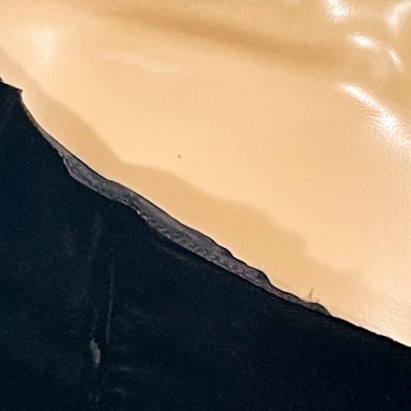 ⭐️HP(X2)⭐️VTG▪️SCOTT McCLINTOCK▪️Glitter Embellished Off-Shoulder Velvet Dress - Picture 8 of 10